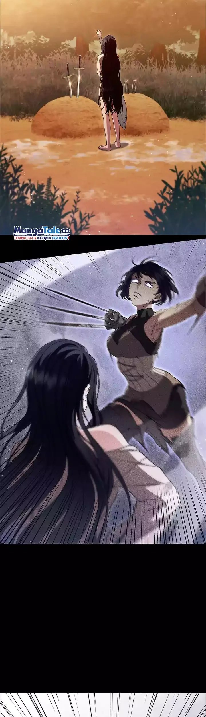Dragon Lady Chapter 04 Gambar 40