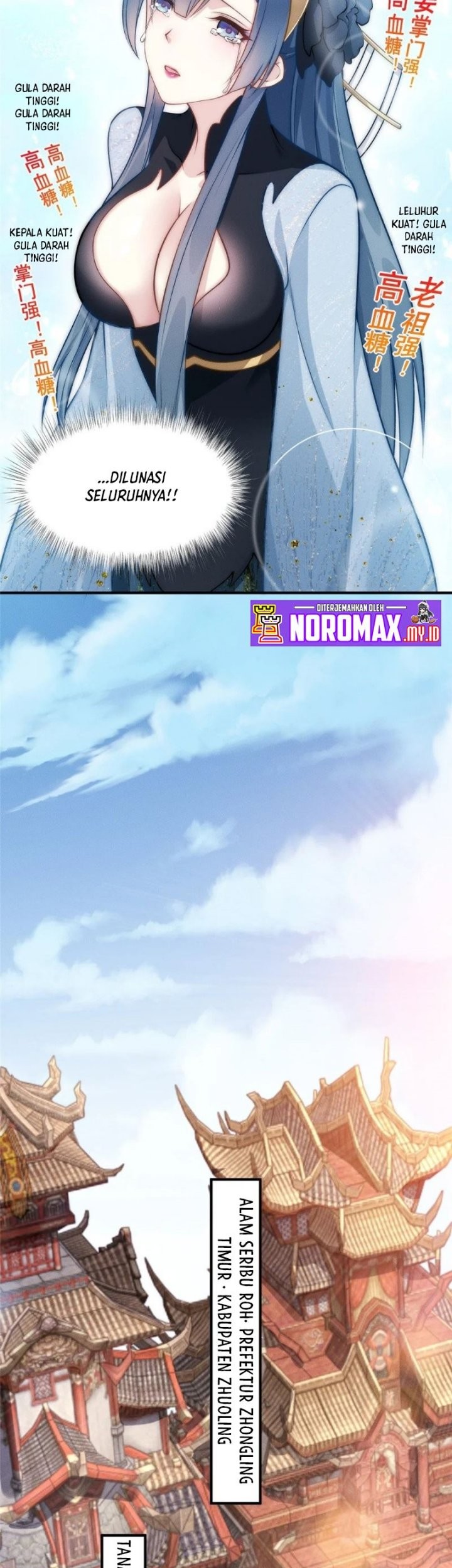 Reward 100 Million Lives at the Beginning Chapter 67 Gambar 22