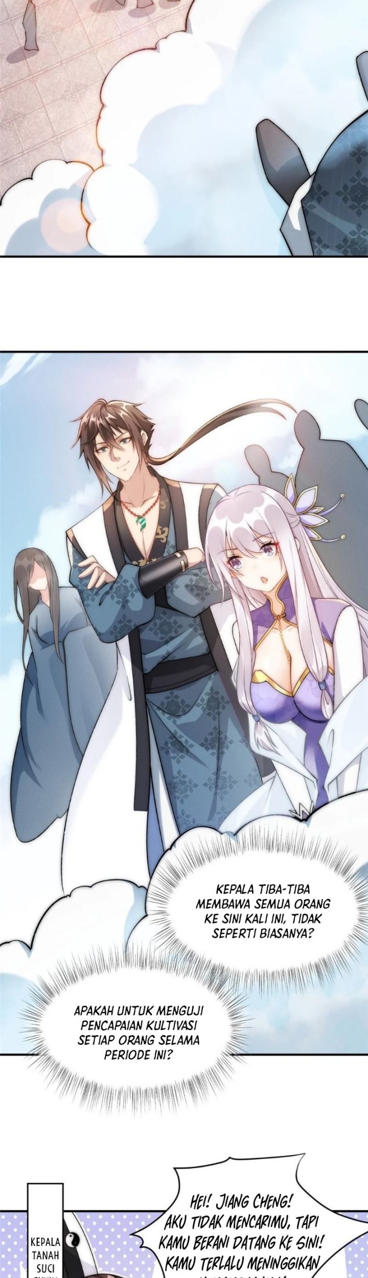 Reward 100 Million Lives at the Beginning Chapter 67 Gambar 24