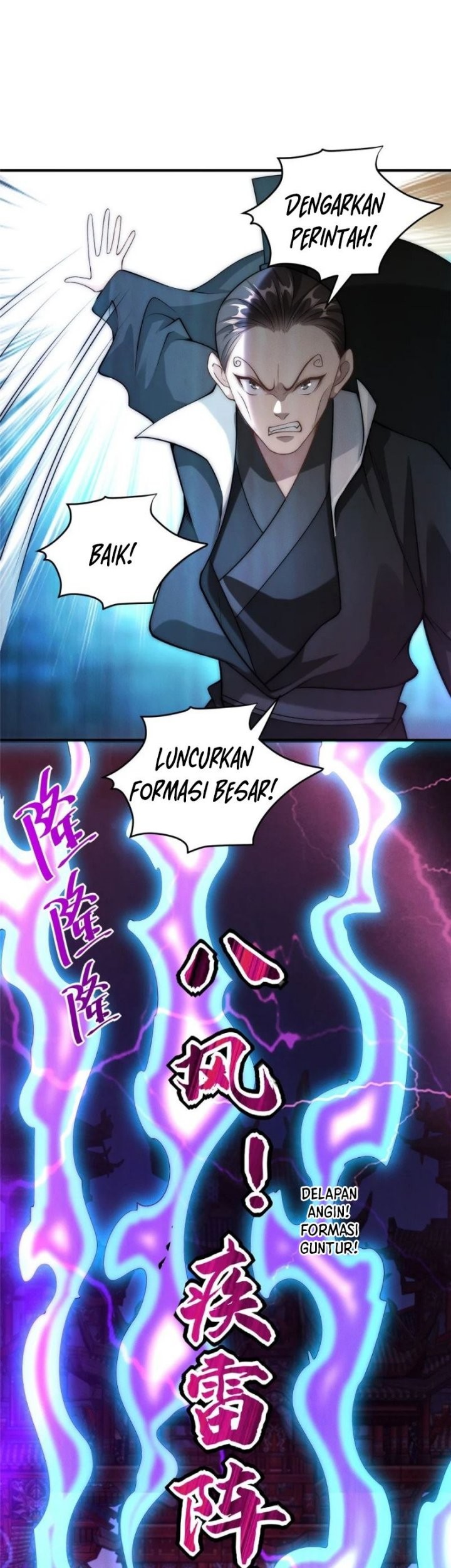 Reward 100 Million Lives at the Beginning Chapter 67 Gambar 26