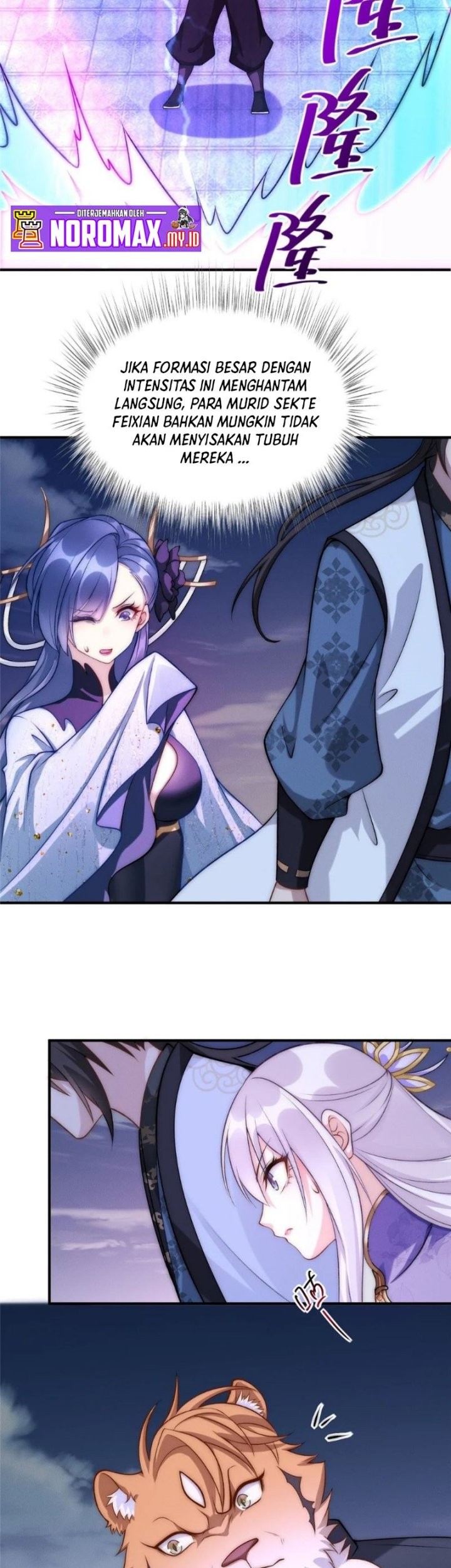 Reward 100 Million Lives at the Beginning Chapter 67 Gambar 28