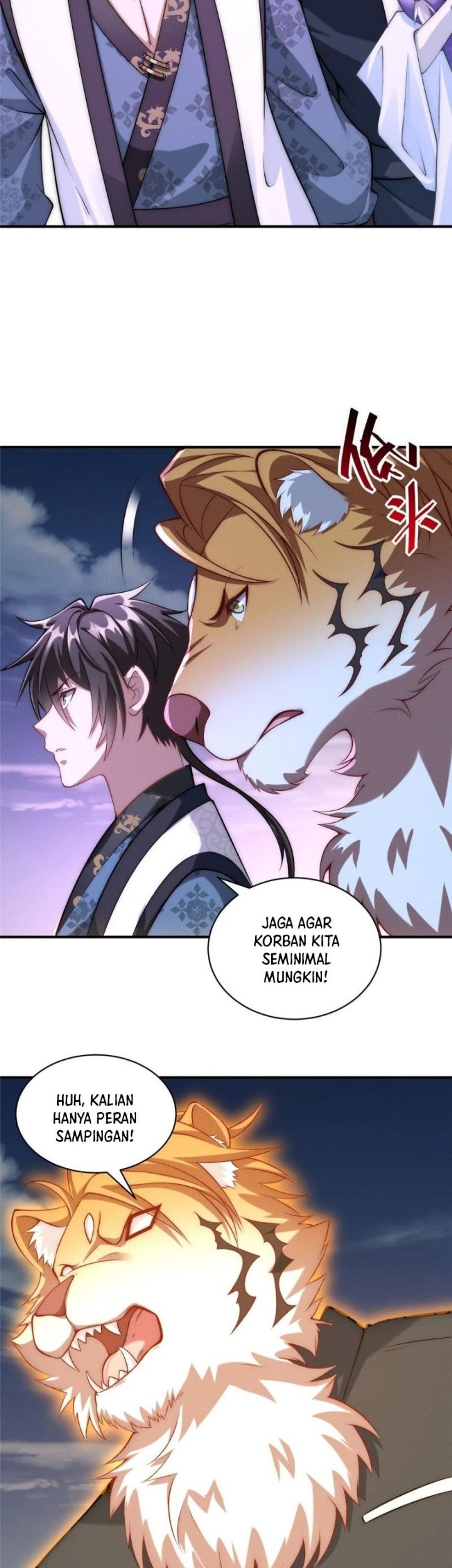 Reward 100 Million Lives at the Beginning Chapter 67 Gambar 30