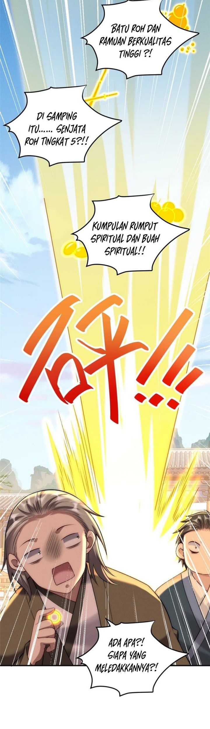 Reward 100 Million Lives at the Beginning Chapter 67 Gambar 4