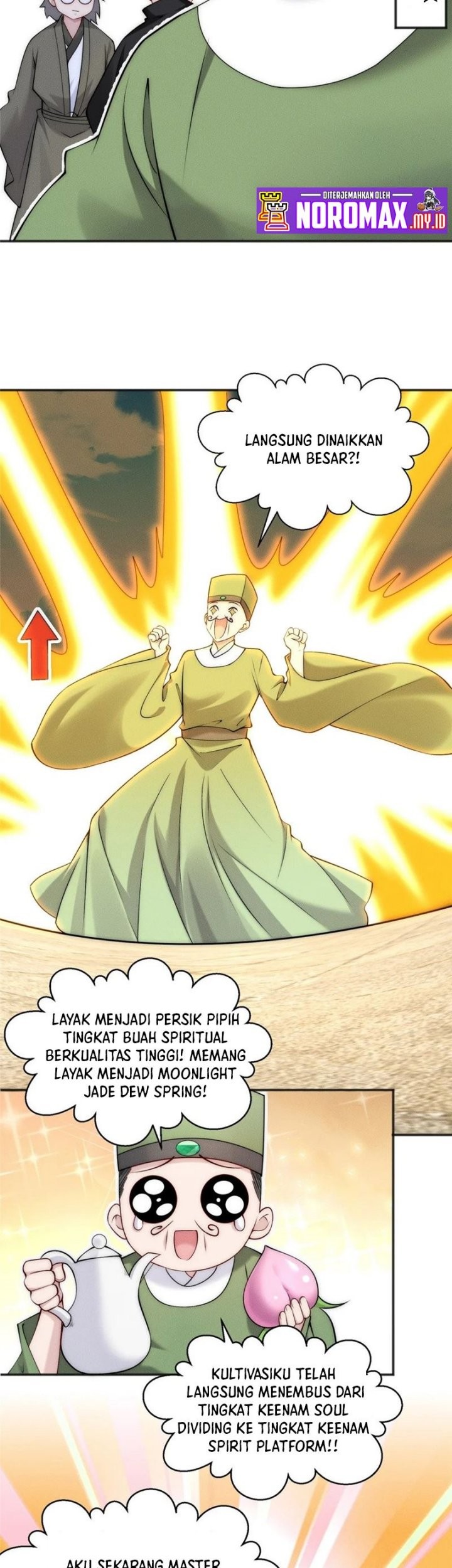 Reward 100 Million Lives at the Beginning Chapter 67 Gambar 6