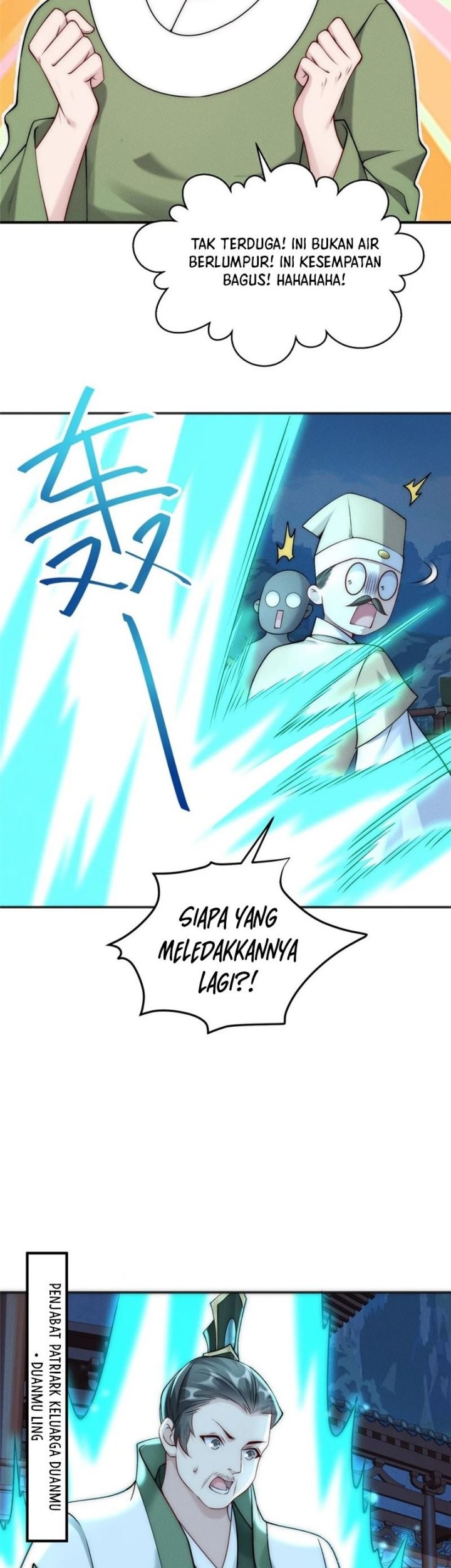 Reward 100 Million Lives at the Beginning Chapter 67 Gambar 8