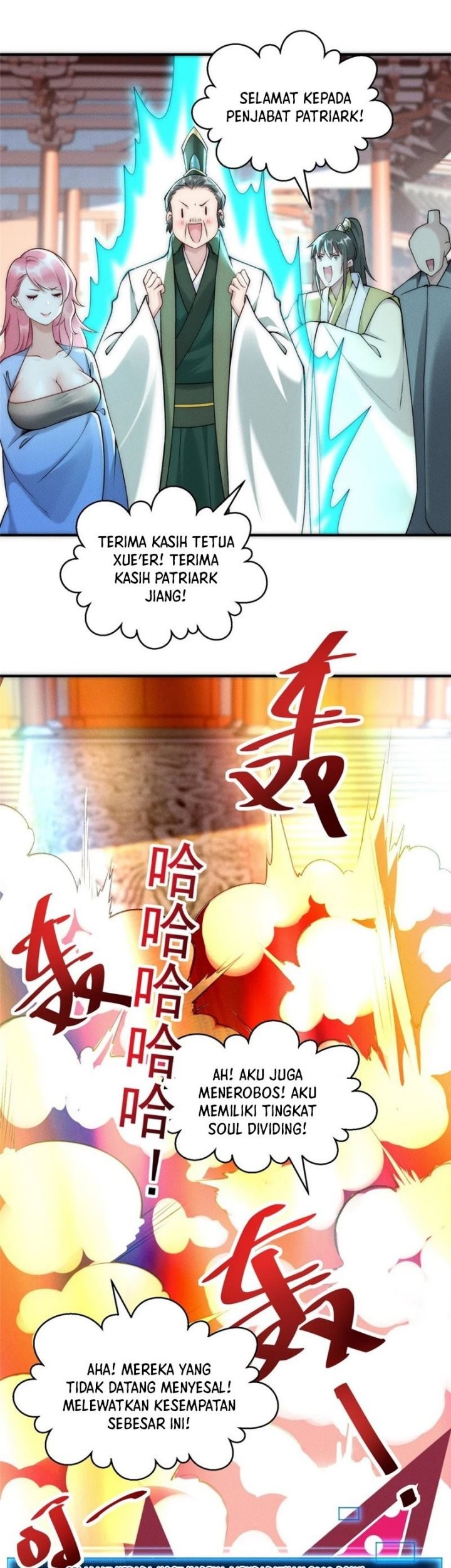 Reward 100 Million Lives at the Beginning Chapter 67 Gambar 10