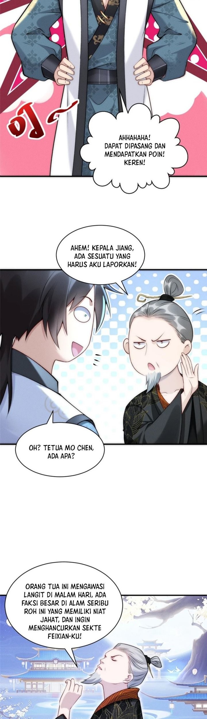 Reward 100 Million Lives at the Beginning Chapter 67 Gambar 12