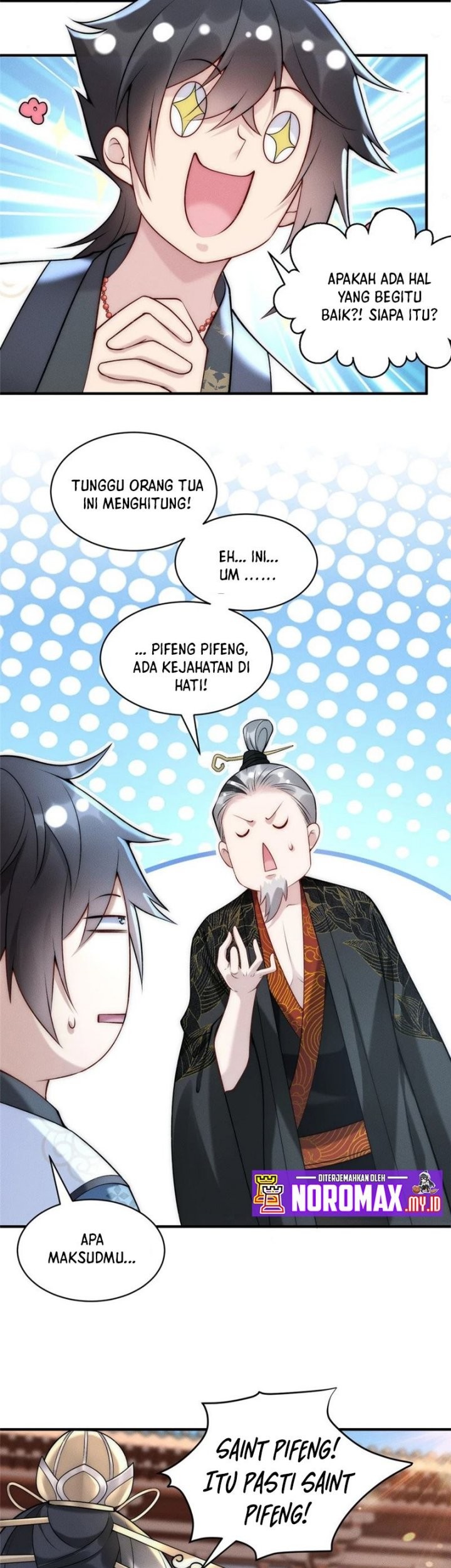 Reward 100 Million Lives at the Beginning Chapter 67 Gambar 14