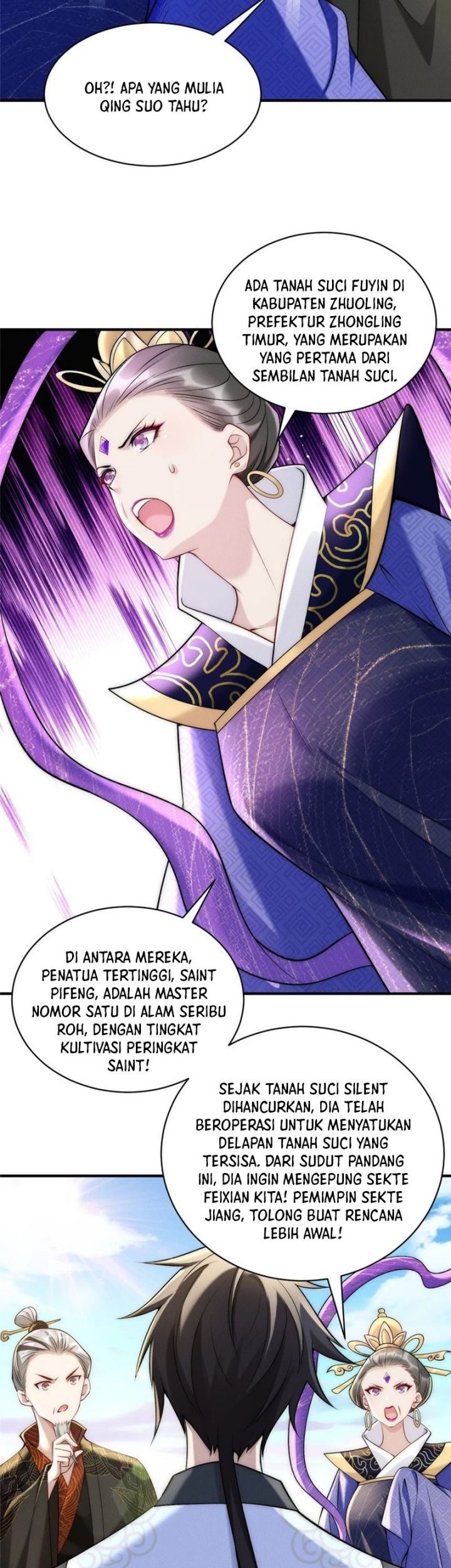 Reward 100 Million Lives at the Beginning Chapter 67 Gambar 16