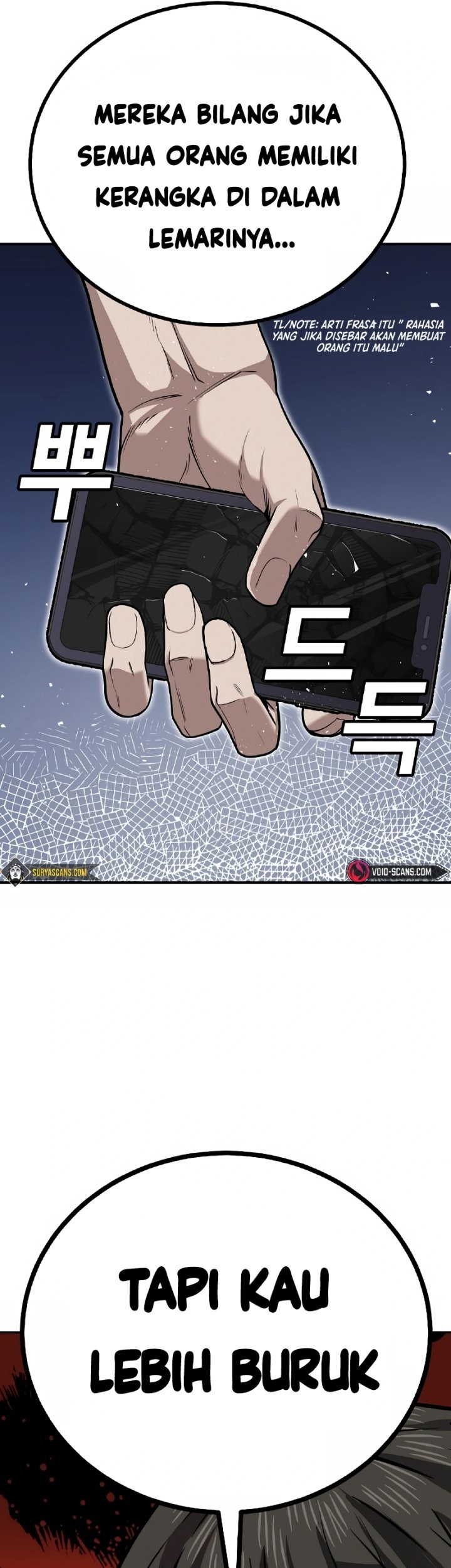 Hand over the Money! Chapter 05 Gambar 31