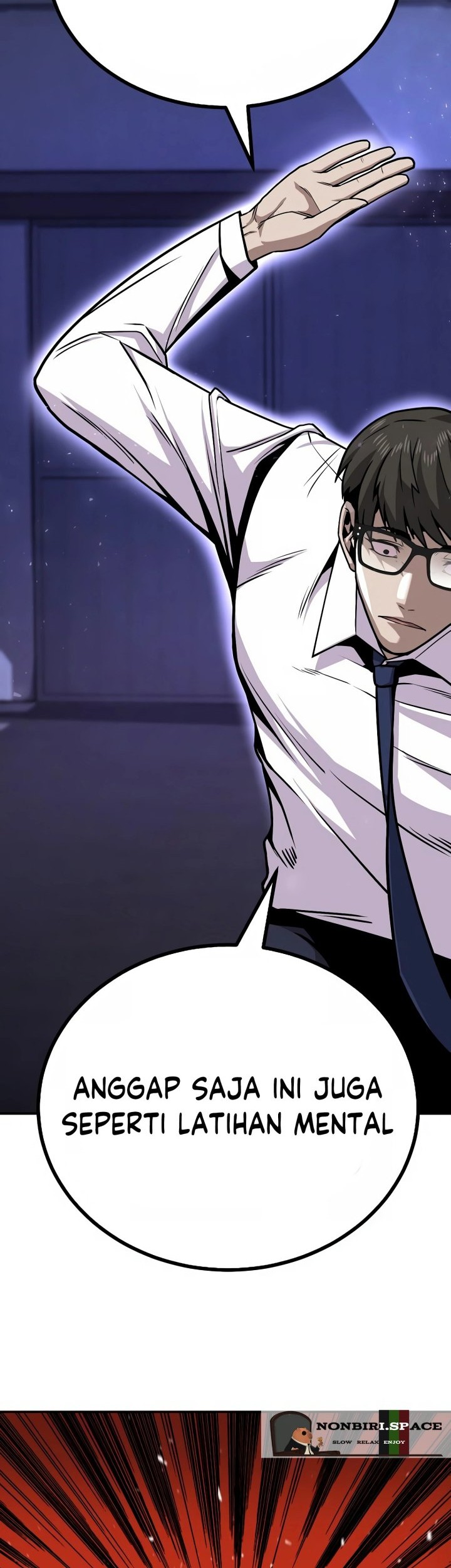 Hand over the Money! Chapter 05 Gambar 35