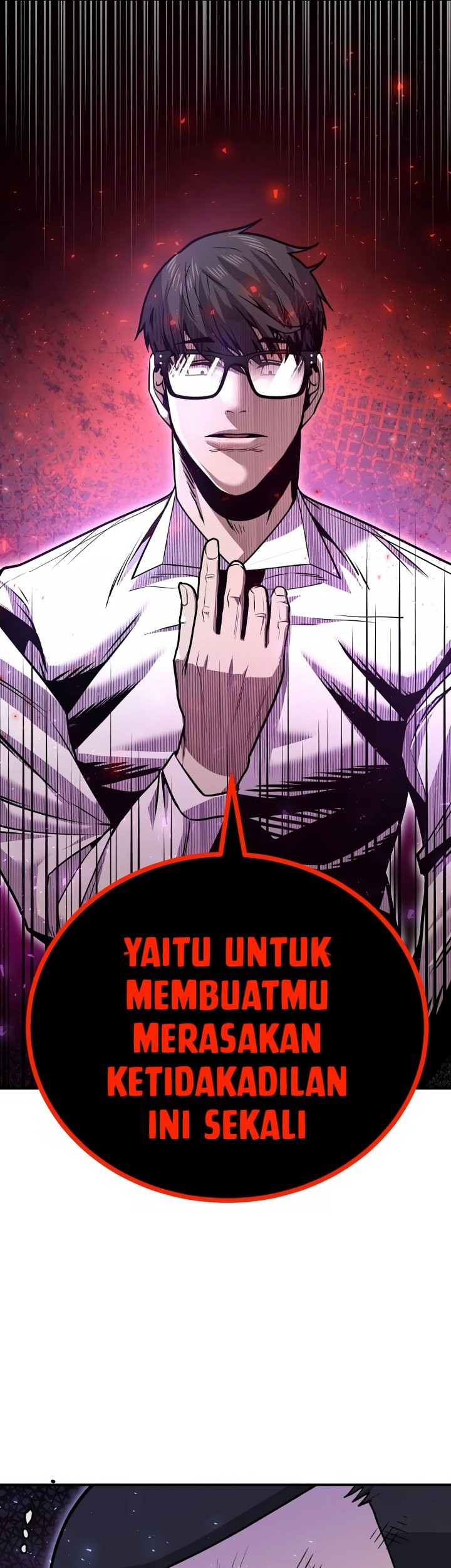 Hand over the Money! Chapter 05 Gambar 48