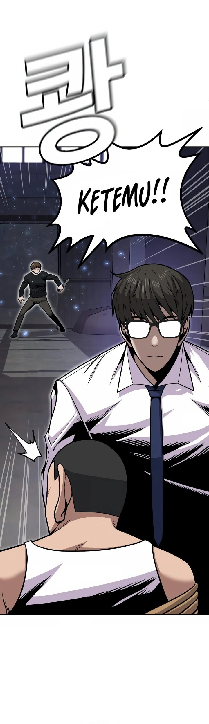 Hand over the Money! Chapter 05 Gambar 50