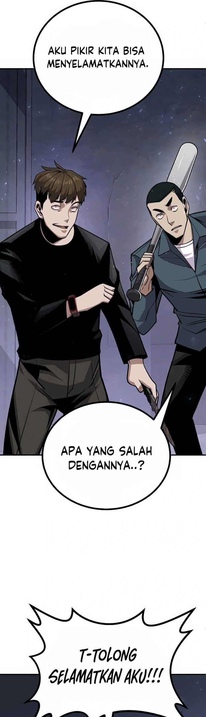 Hand over the Money! Chapter 05 Gambar 51