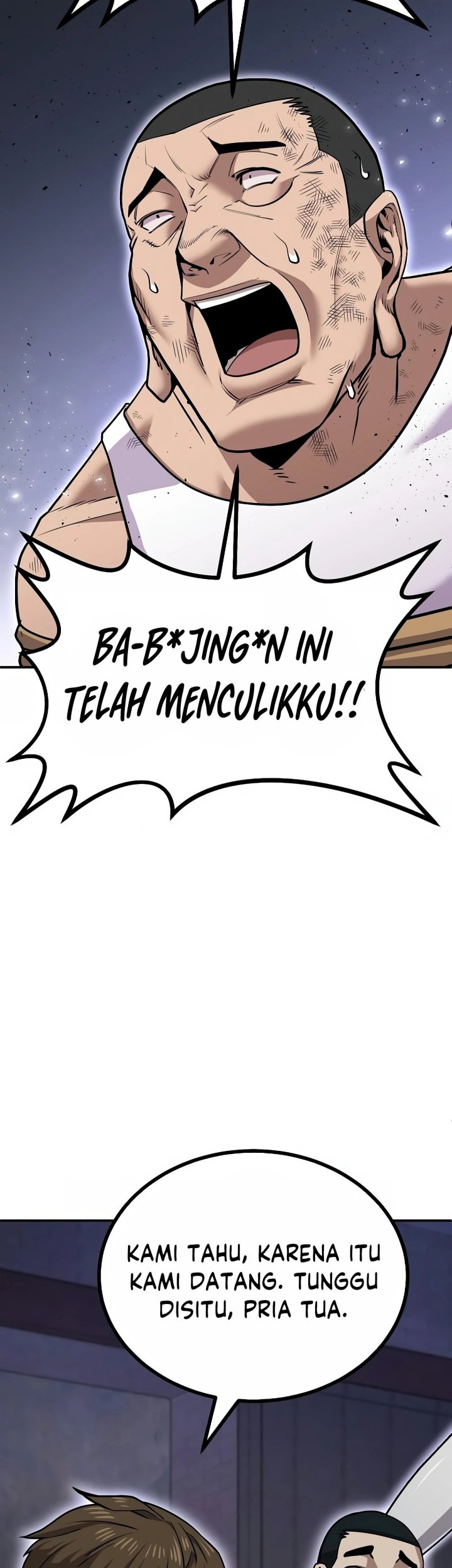 Hand over the Money! Chapter 05 Gambar 52