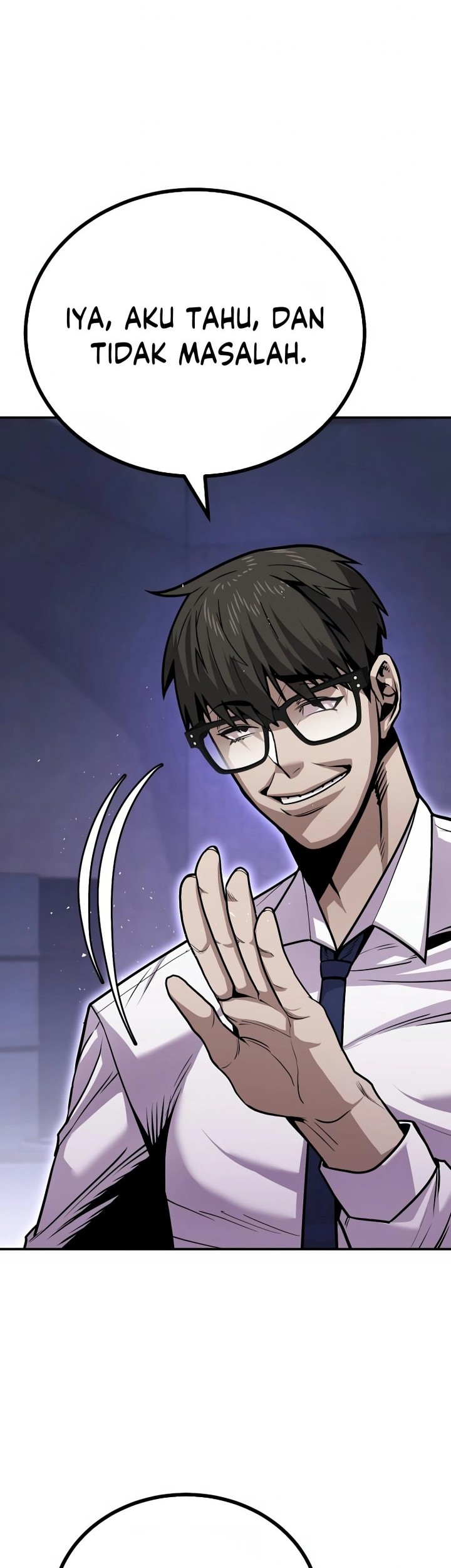 Hand over the Money! Chapter 05 Gambar 55
