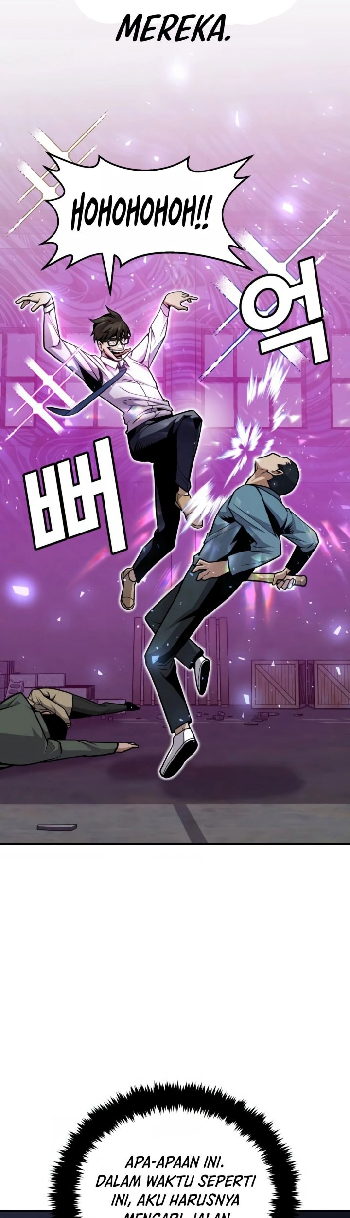 Hand over the Money! Chapter 05 Gambar 65