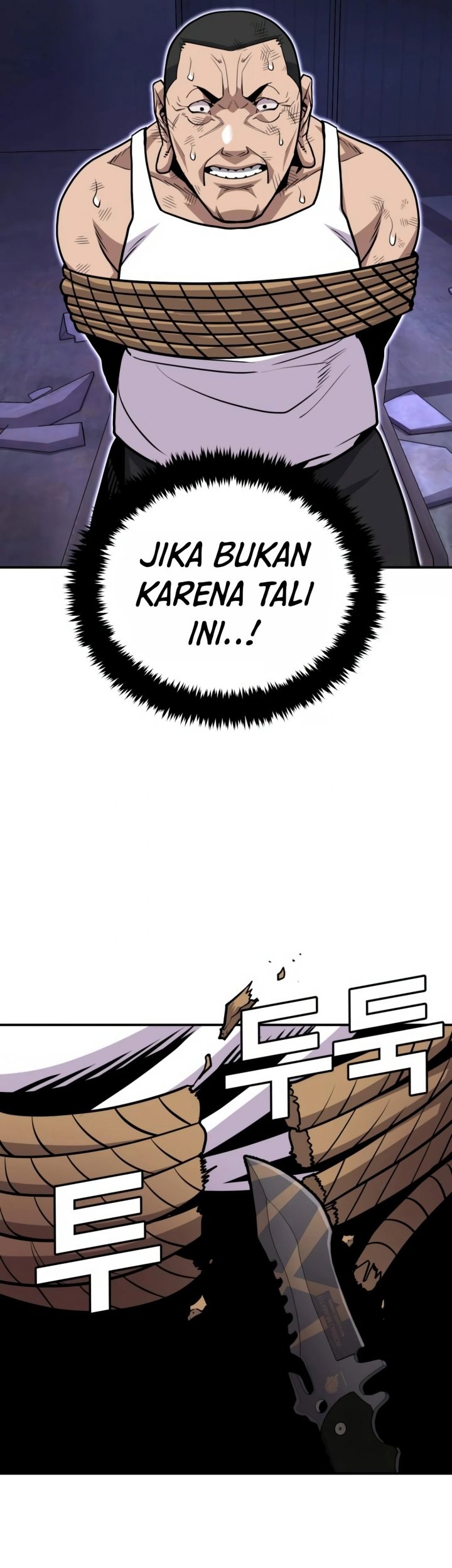 Hand over the Money! Chapter 05 Gambar 67