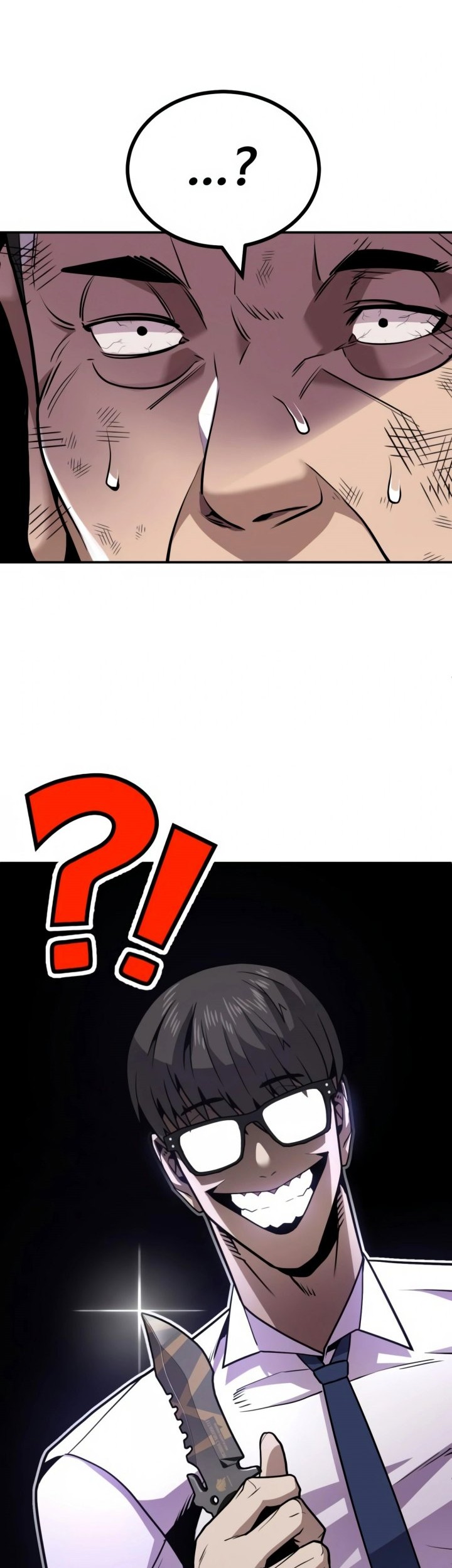Hand over the Money! Chapter 05 Gambar 68