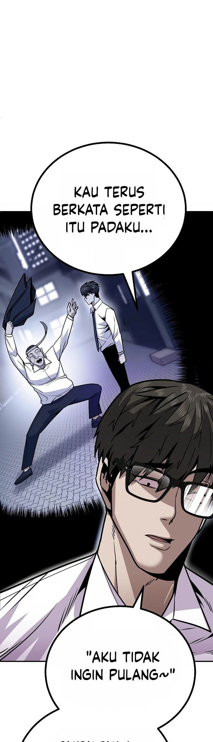 Hand over the Money! Chapter 05 Gambar 8