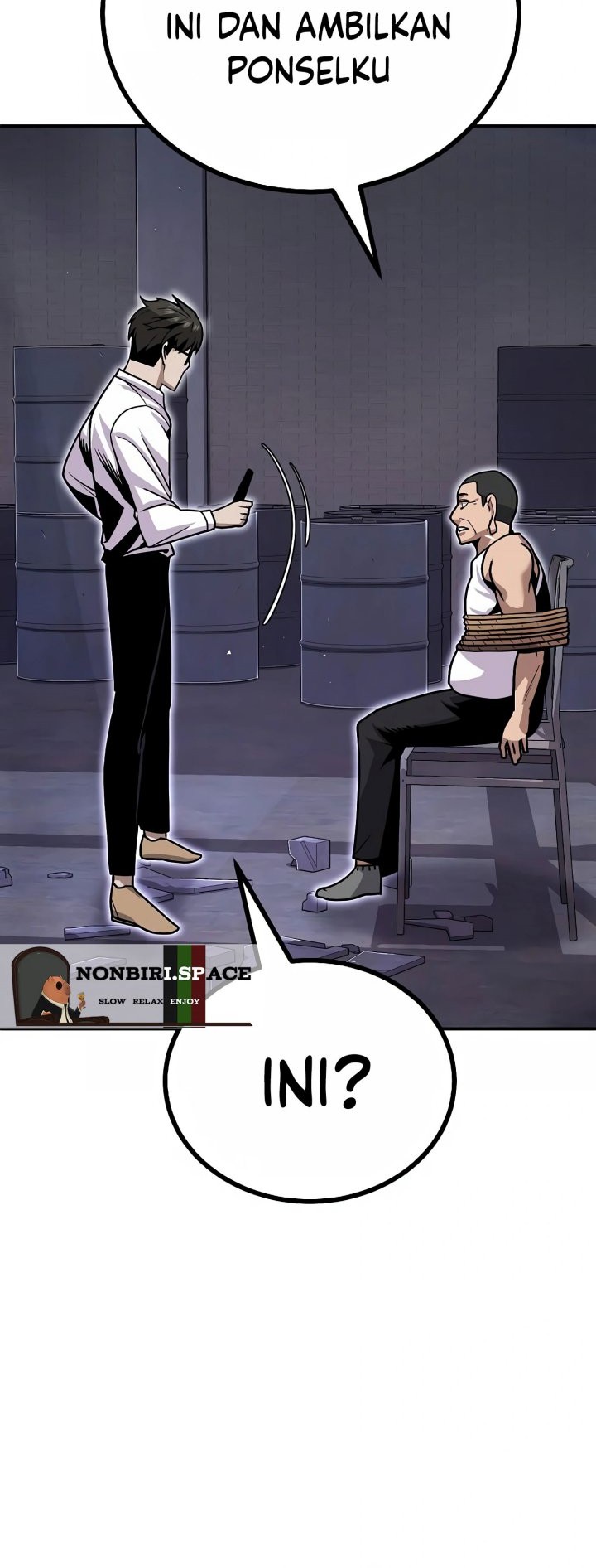 Hand over the Money! Chapter 05 Gambar 10