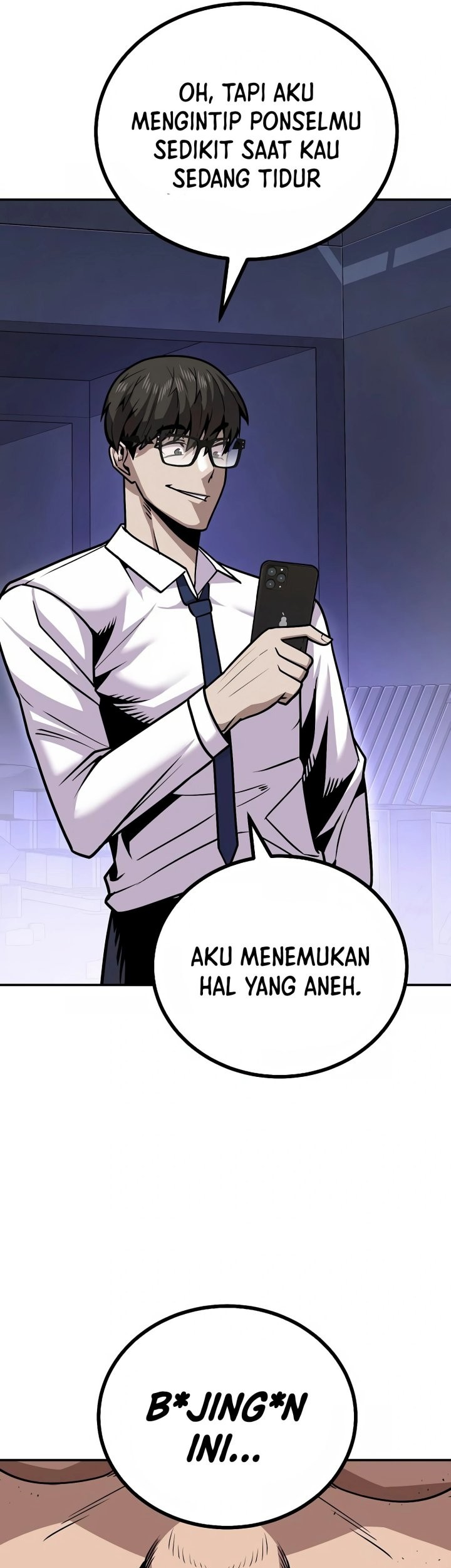 Hand over the Money! Chapter 05 Gambar 11