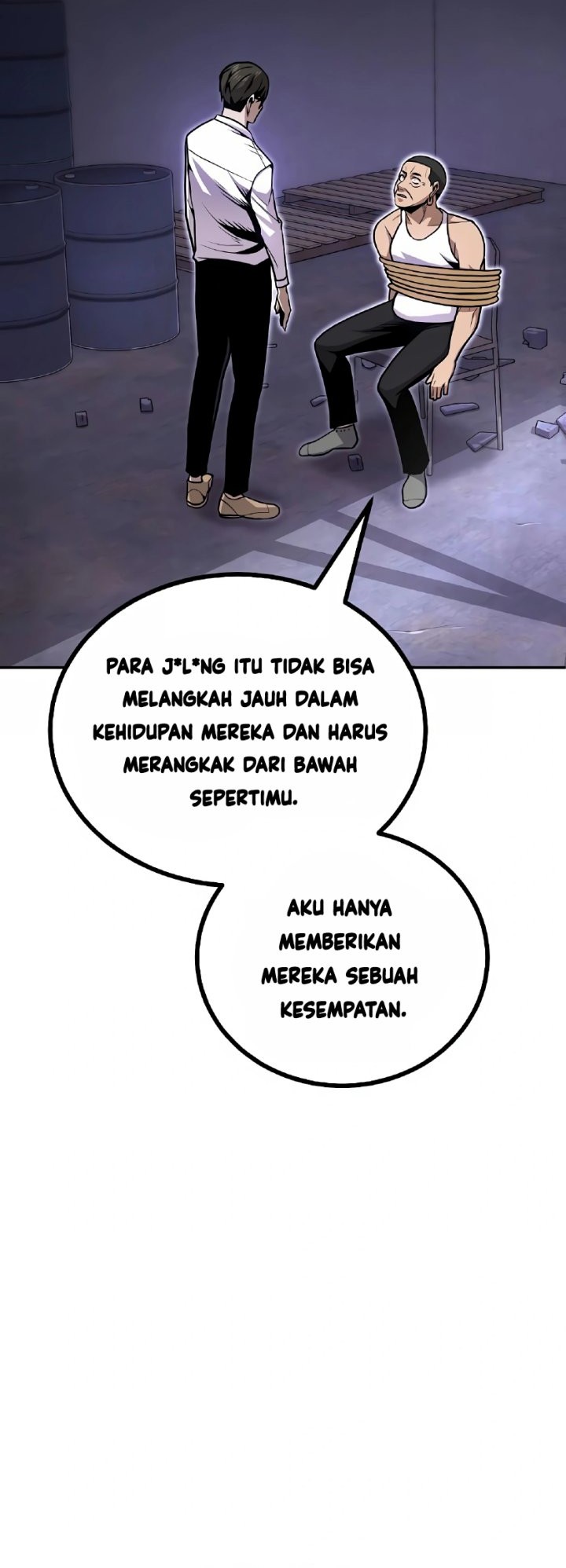 Hand over the Money! Chapter 05 Gambar 30