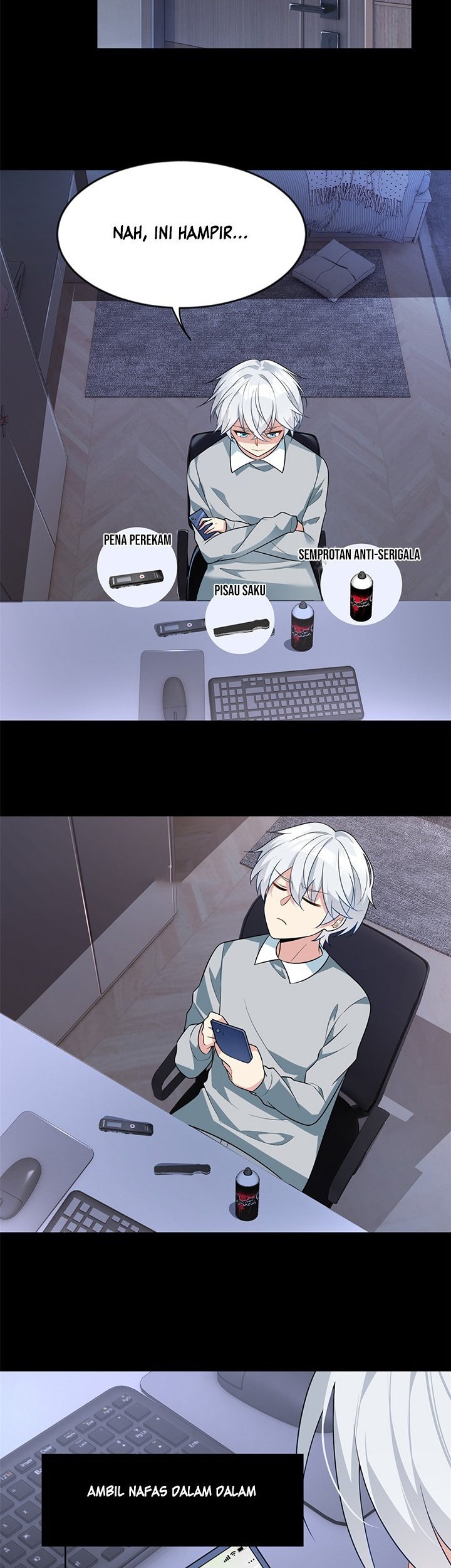 I Eat Soft Rice in Another World Chapter 27 Gambar 3