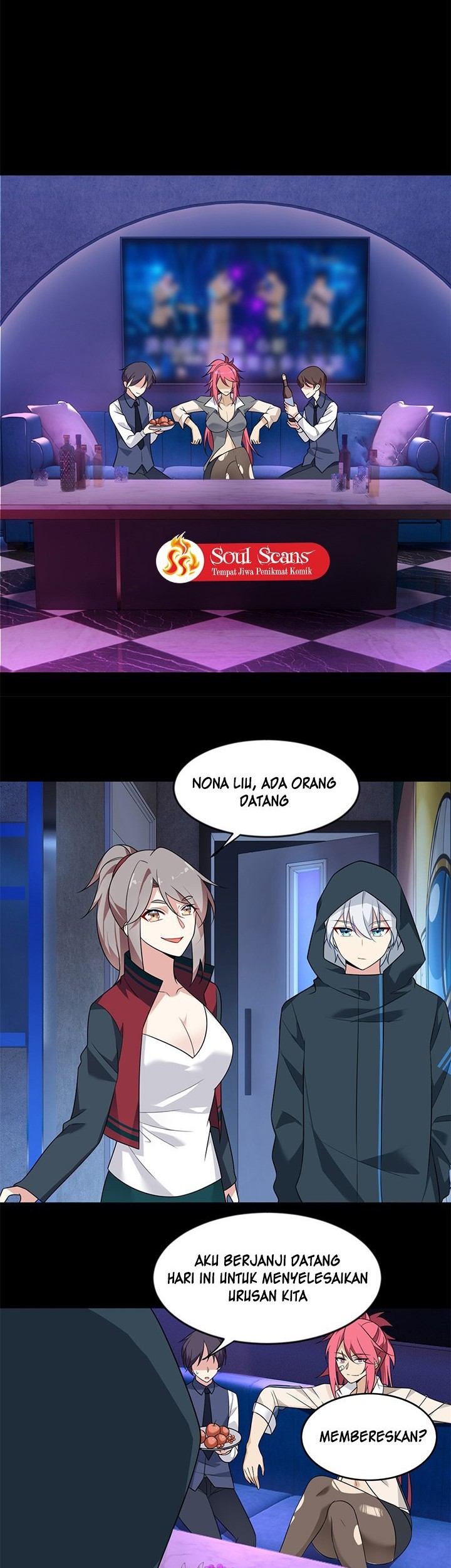 I Eat Soft Rice in Another World Chapter 27 Gambar 7