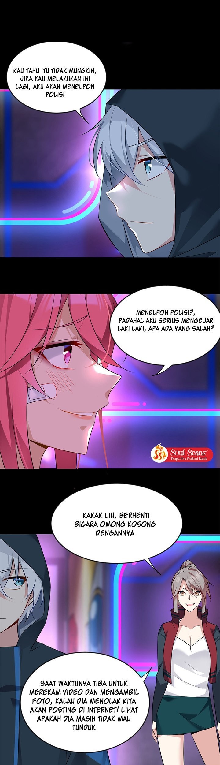 I Eat Soft Rice in Another World Chapter 27 Gambar 10