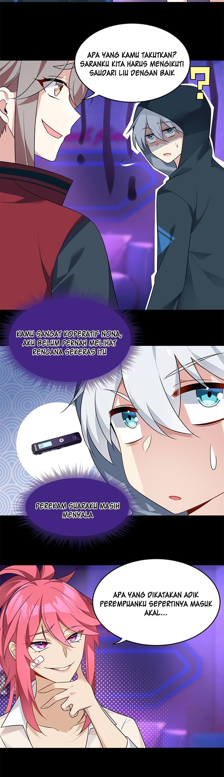 I Eat Soft Rice in Another World Chapter 27 Gambar 11
