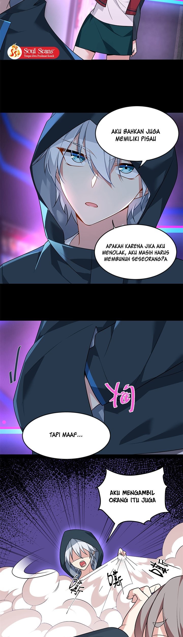 I Eat Soft Rice in Another World Chapter 27 Gambar 13