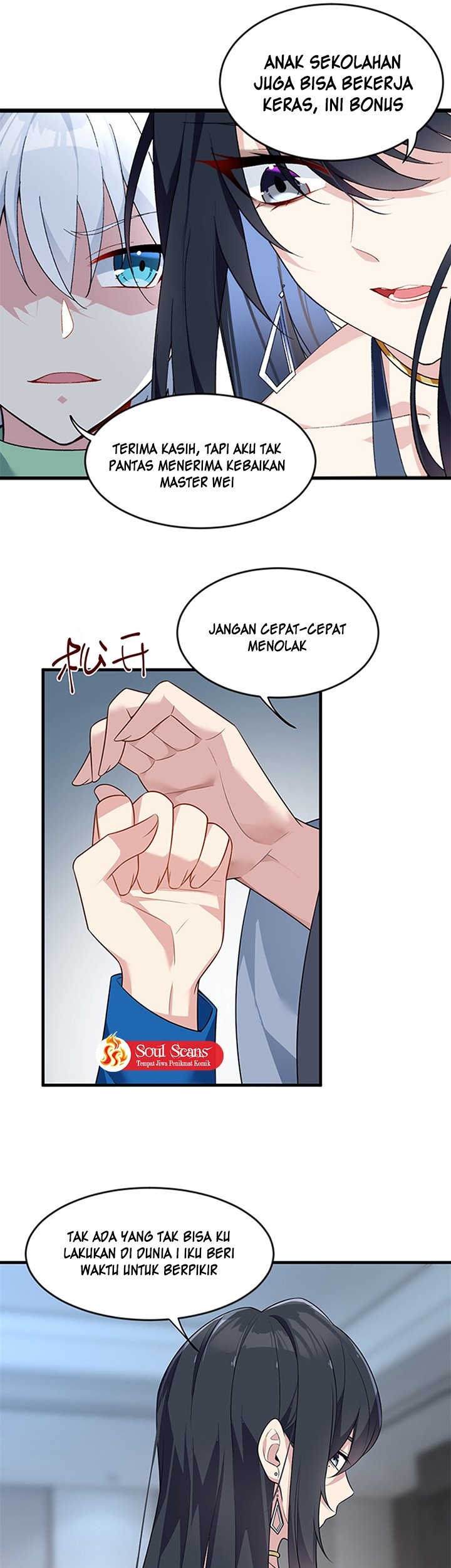 I Eat Soft Rice in Another World Chapter 26 Gambar 23