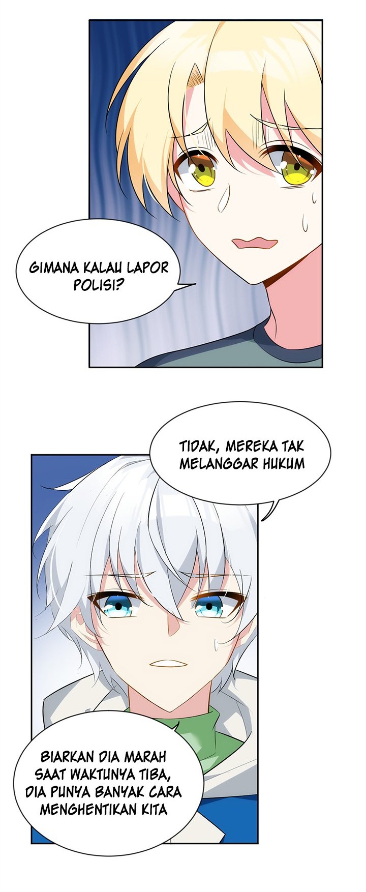 I Eat Soft Rice in Another World Chapter 26 Gambar 7