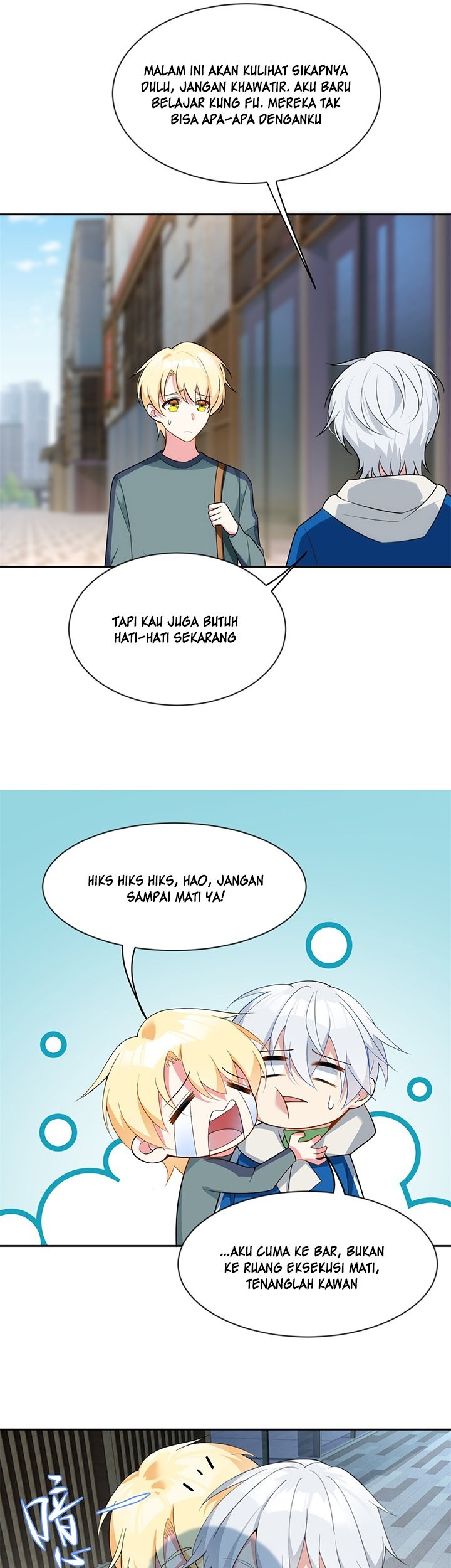 I Eat Soft Rice in Another World Chapter 26 Gambar 8