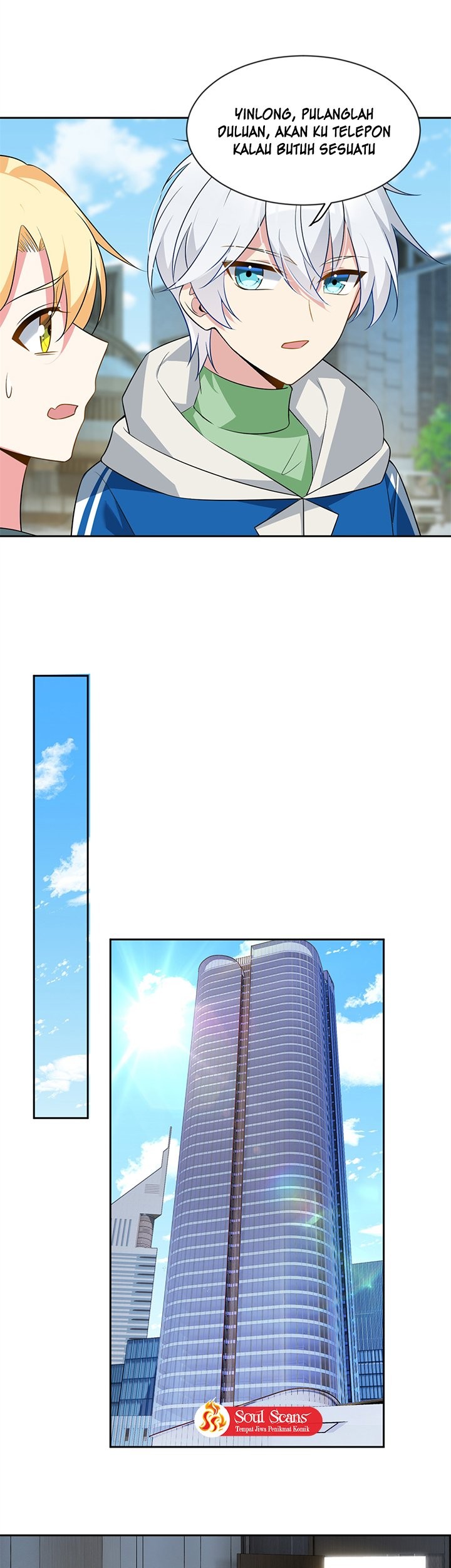 I Eat Soft Rice in Another World Chapter 26 Gambar 12