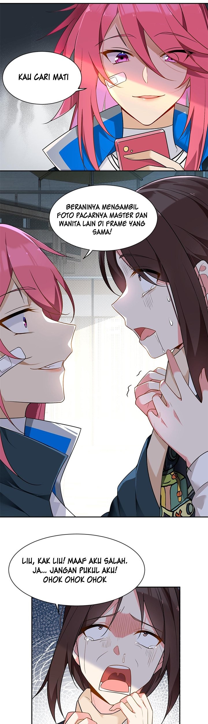 I Eat Soft Rice in Another World Chapter 25 Gambar 6