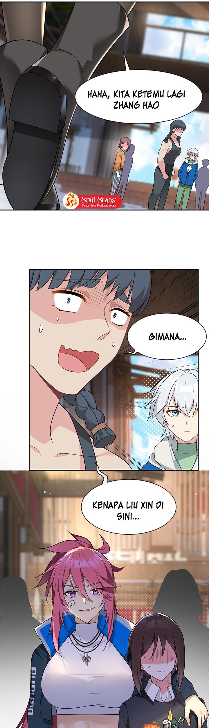 I Eat Soft Rice in Another World Chapter 25 Gambar 8