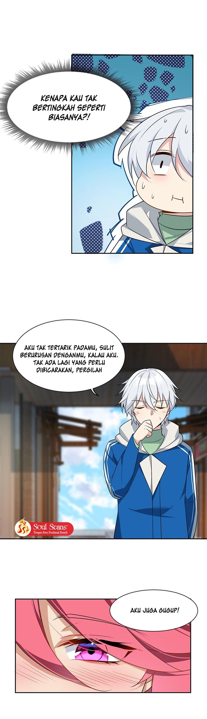 I Eat Soft Rice in Another World Chapter 25 Gambar 16