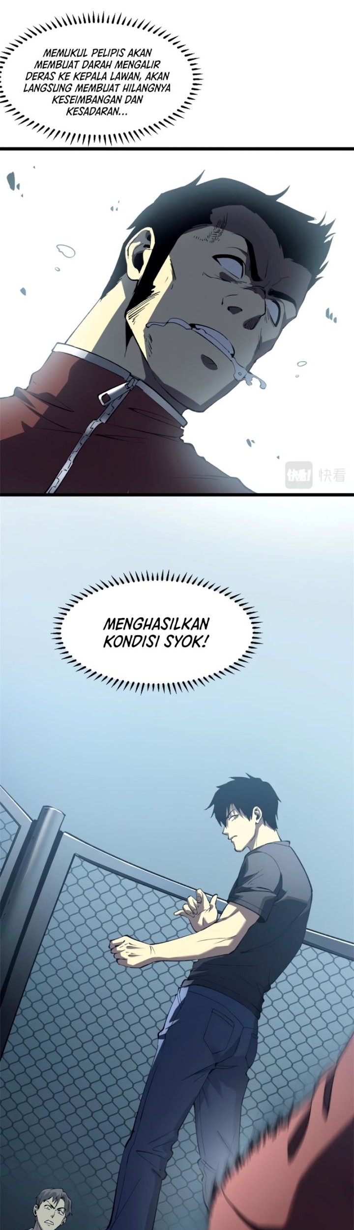 Reincarnation Of The Strongest Sword God Chapter 47 Gambar 8