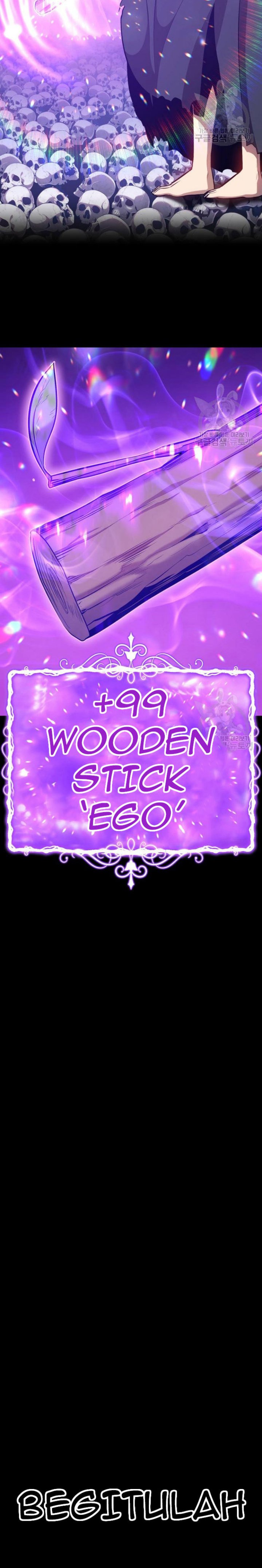 +99 Wooden Stick Chapter 72 107