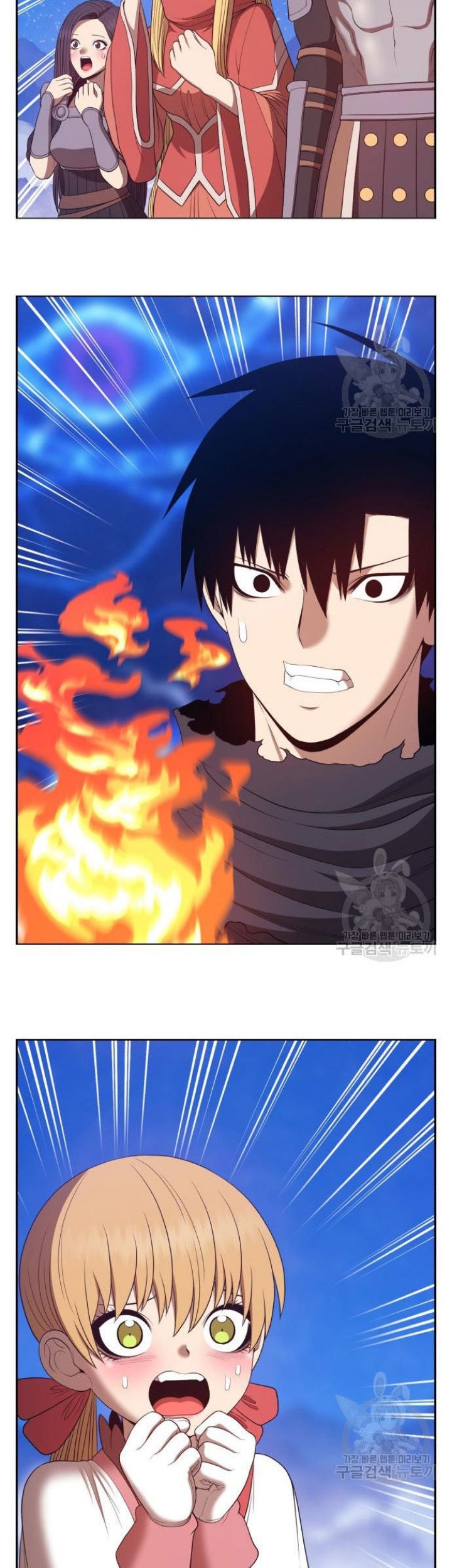 +99 Wooden Stick Chapter 72 Gambar 53
