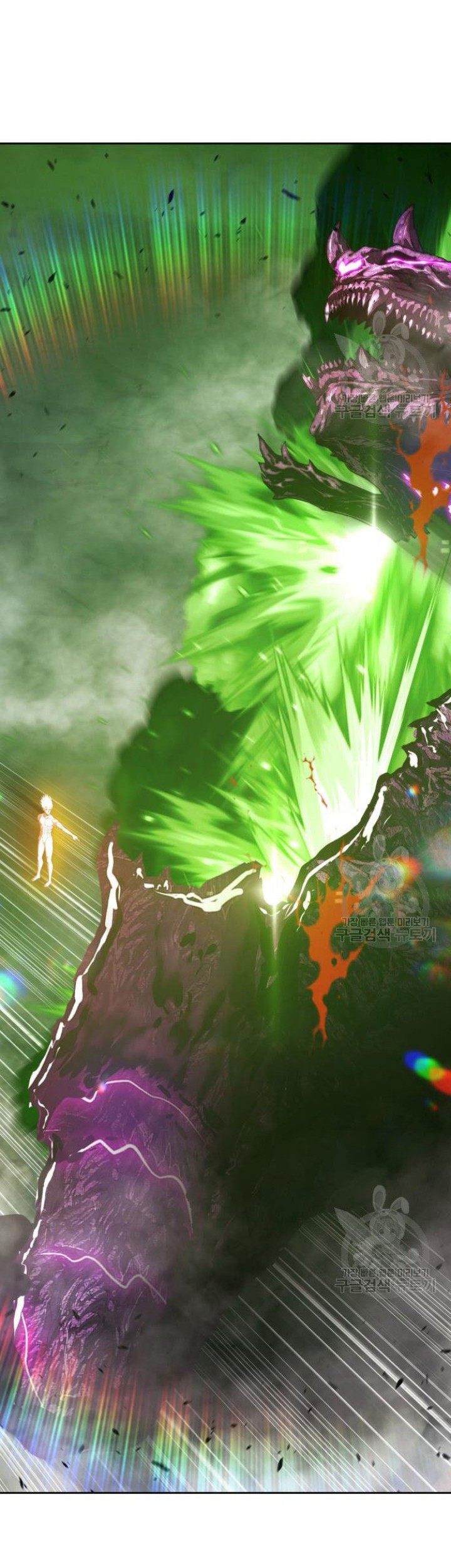 +99 Wooden Stick Chapter 72 Gambar 95