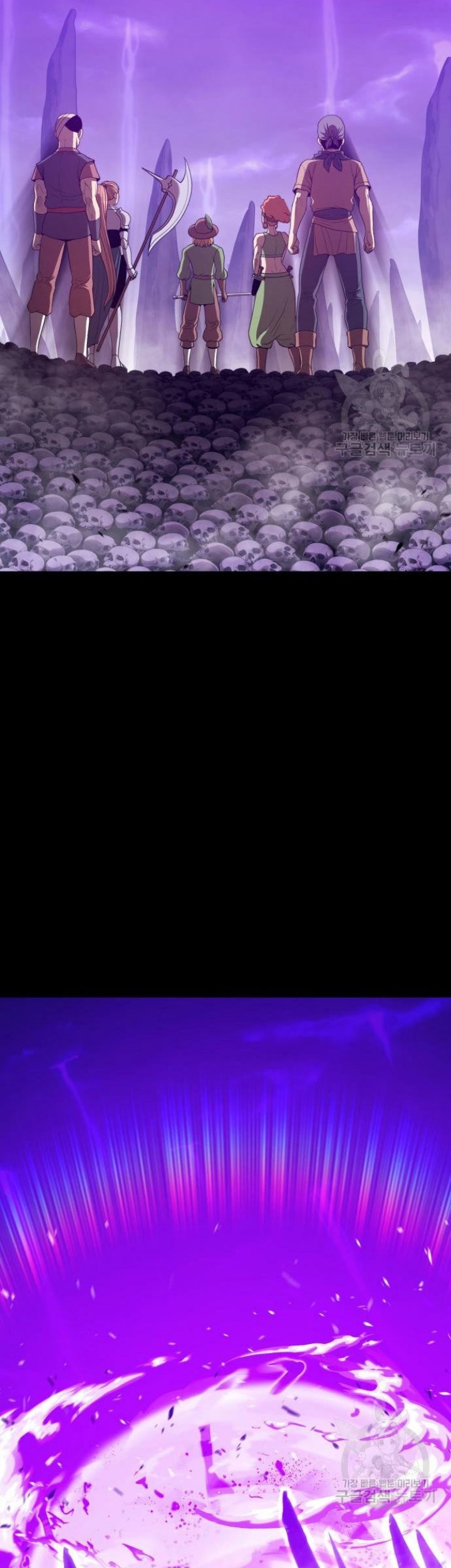 +99 Wooden Stick Chapter 72 Gambar 190