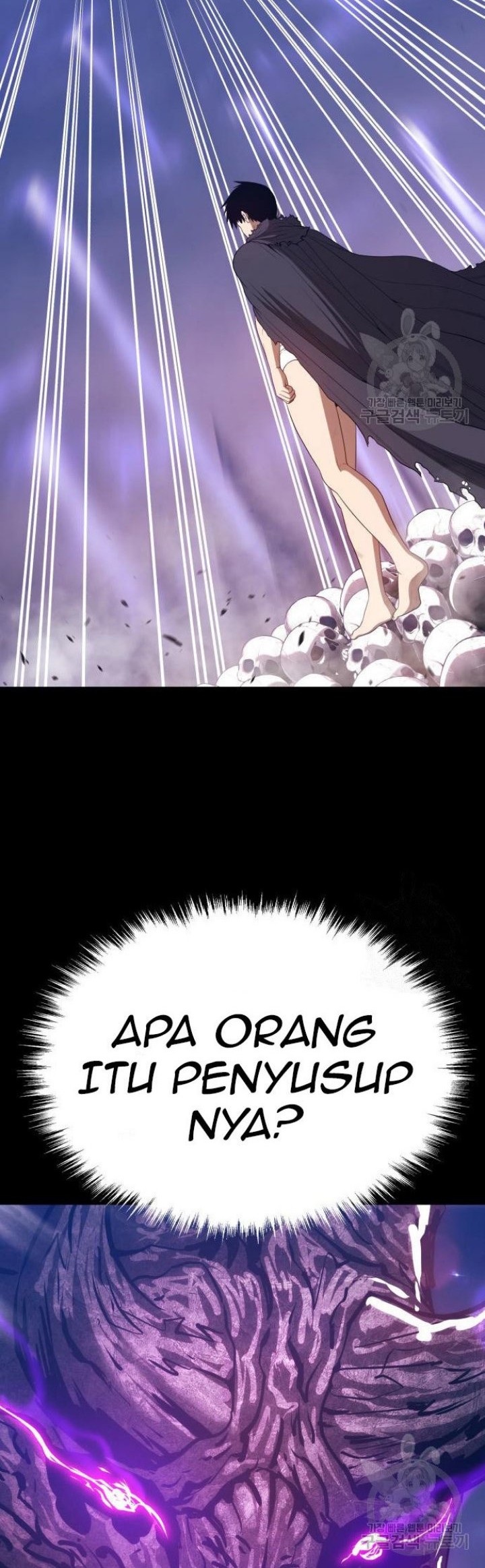 +99 Wooden Stick Chapter 72 Gambar 212