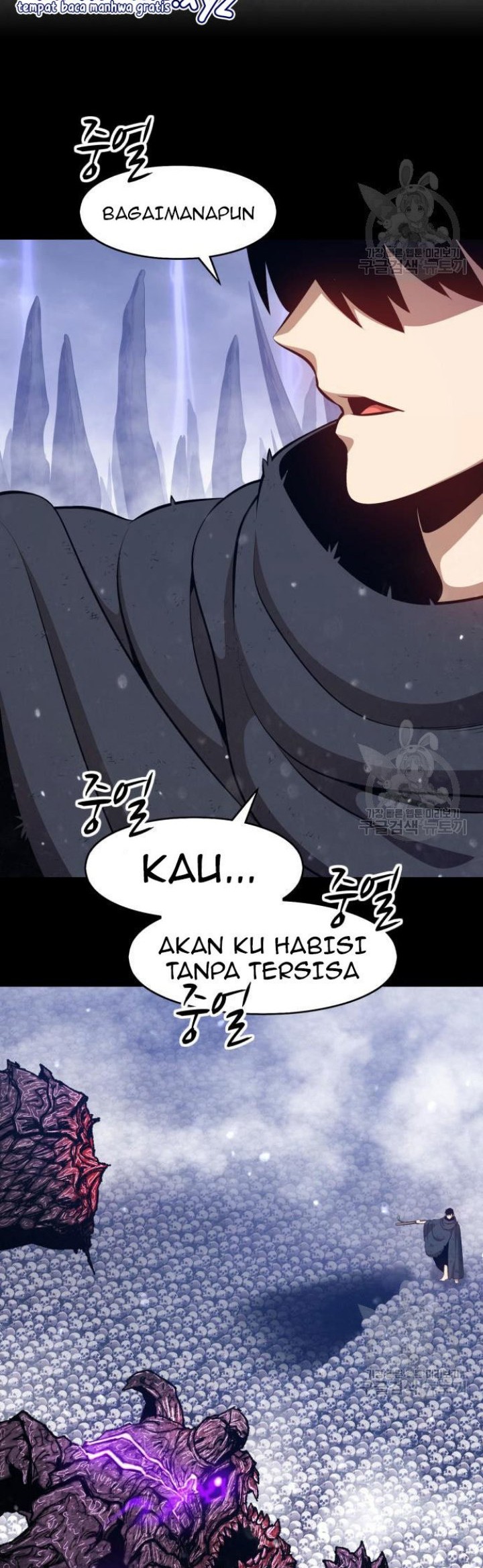 +99 Wooden Stick Chapter 72 Gambar 242