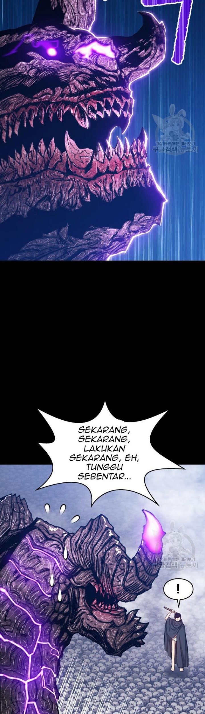 +99 Wooden Stick Chapter 72 Gambar 245