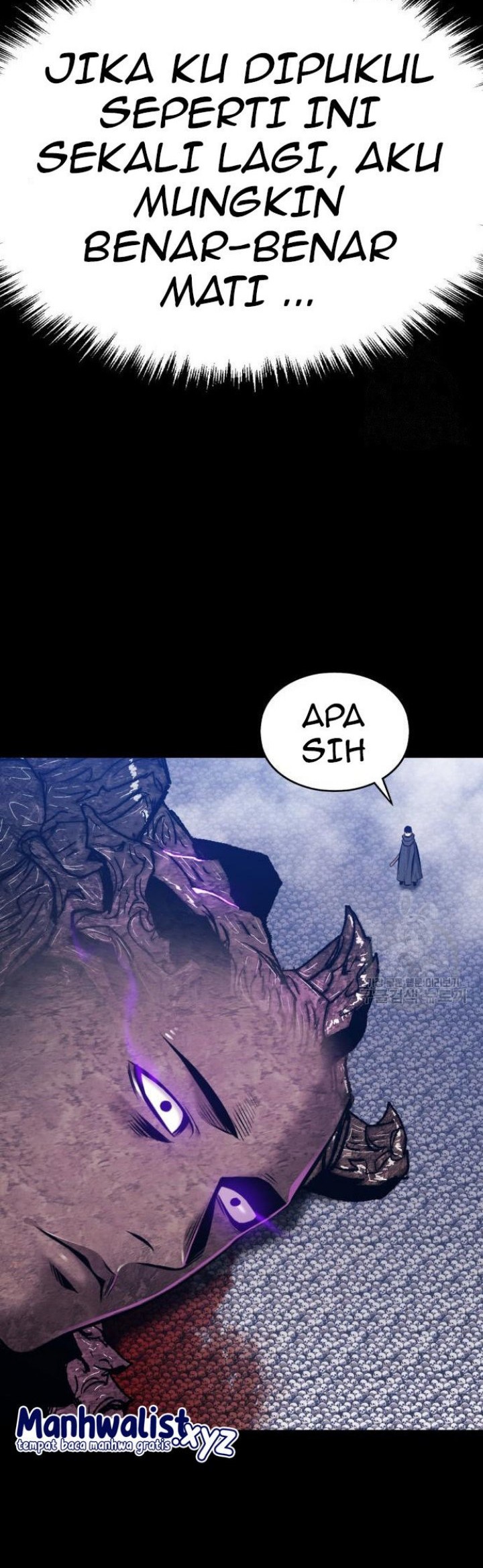+99 Wooden Stick Chapter 72 Gambar 250