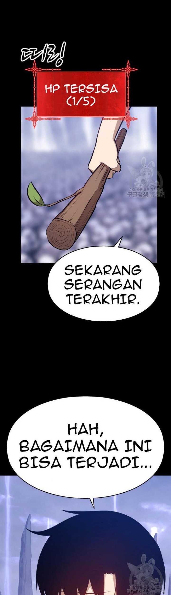 +99 Wooden Stick Chapter 72 Gambar 251