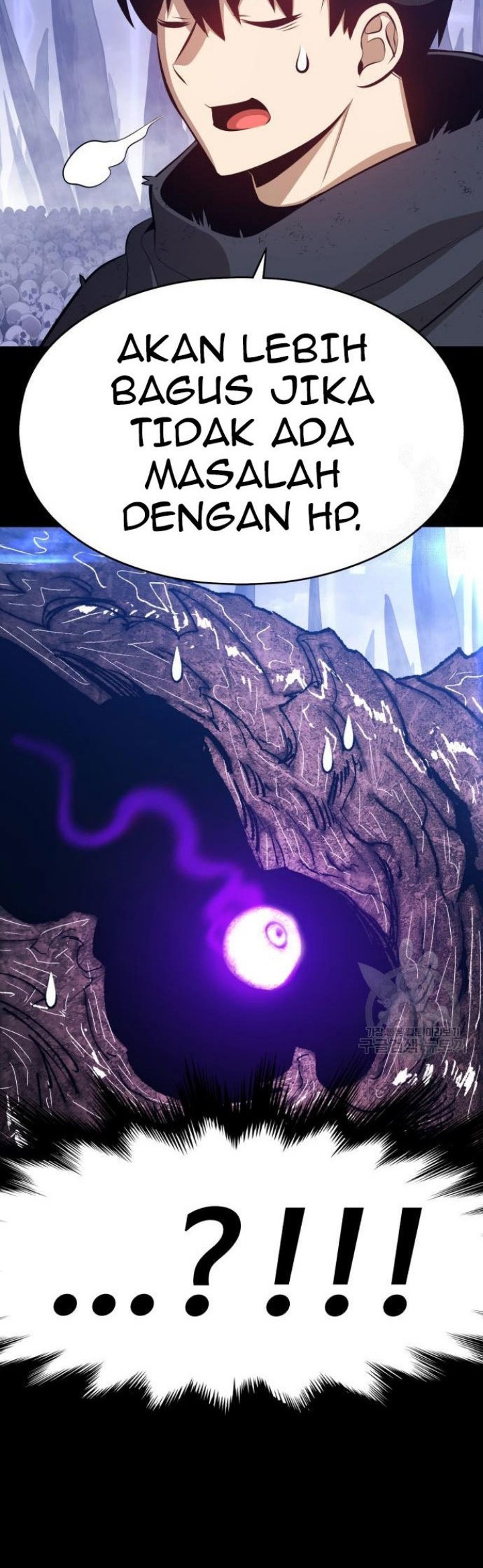 +99 Wooden Stick Chapter 72 Gambar 252